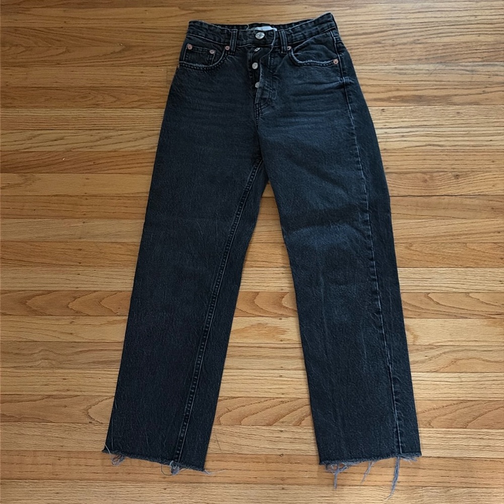 Zara jeans